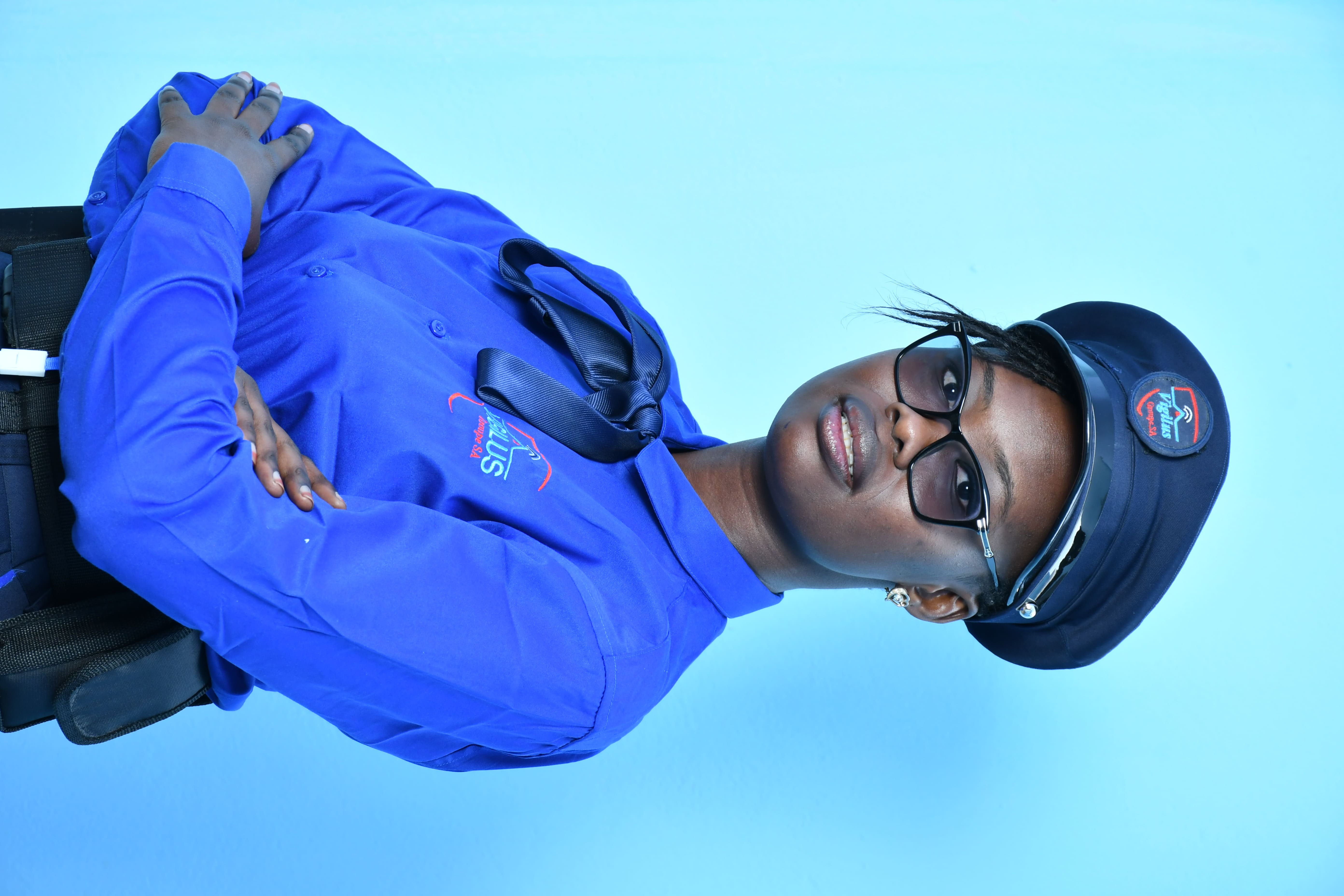 Véhicule Vigilus Mobility à Dakar